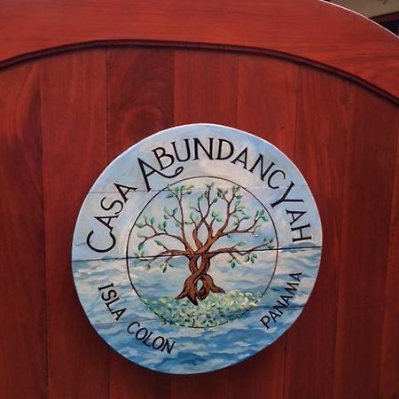 Casa Abundancyah B&B Bocas Town Ngoại thất bức ảnh