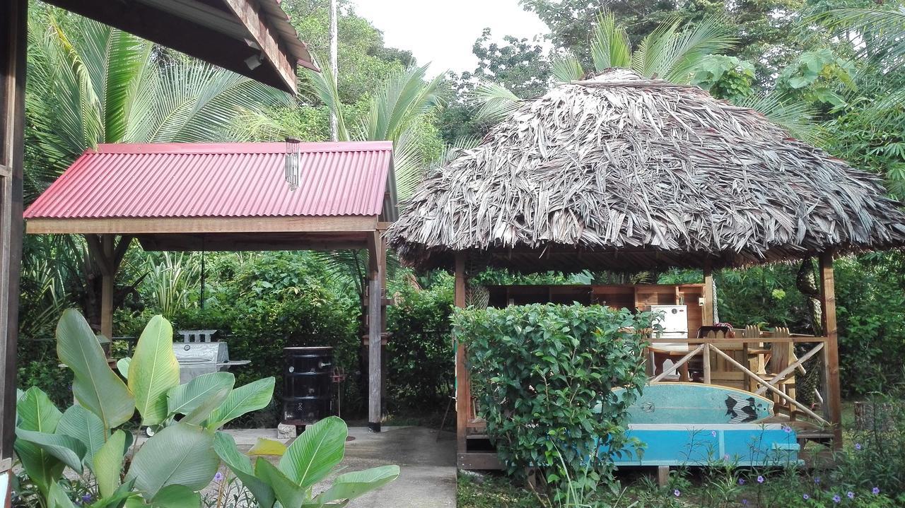 Casa Abundancyah B&B Bocas Town Ngoại thất bức ảnh