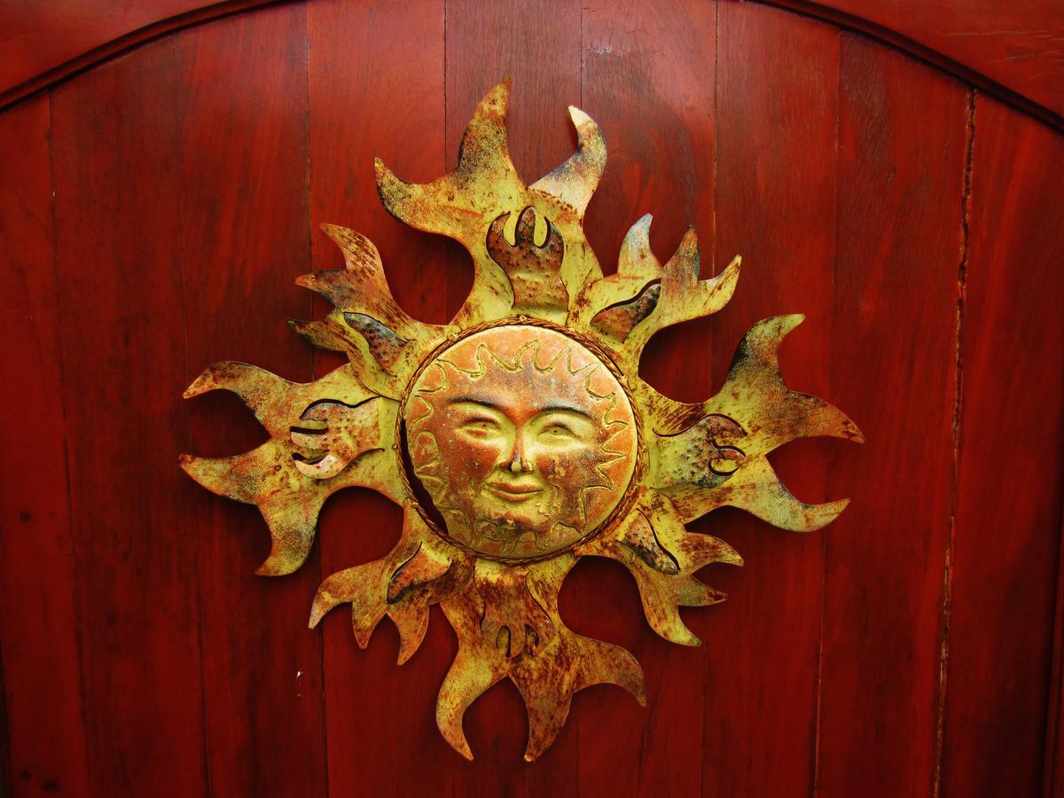 Casa Abundancyah B&B Bocas Town Ngoại thất bức ảnh